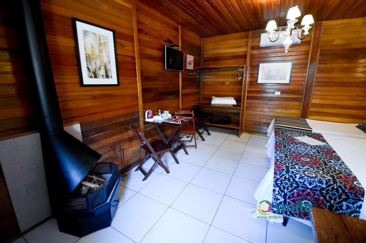 Hotel Britannia Пенеду Экстерьер фото