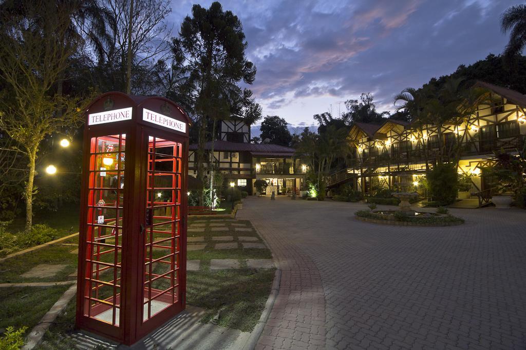 Hotel Britannia Пенеду Экстерьер фото