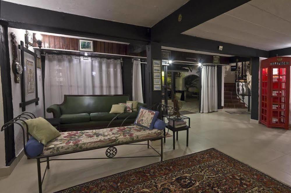 Hotel Britannia Пенеду Экстерьер фото