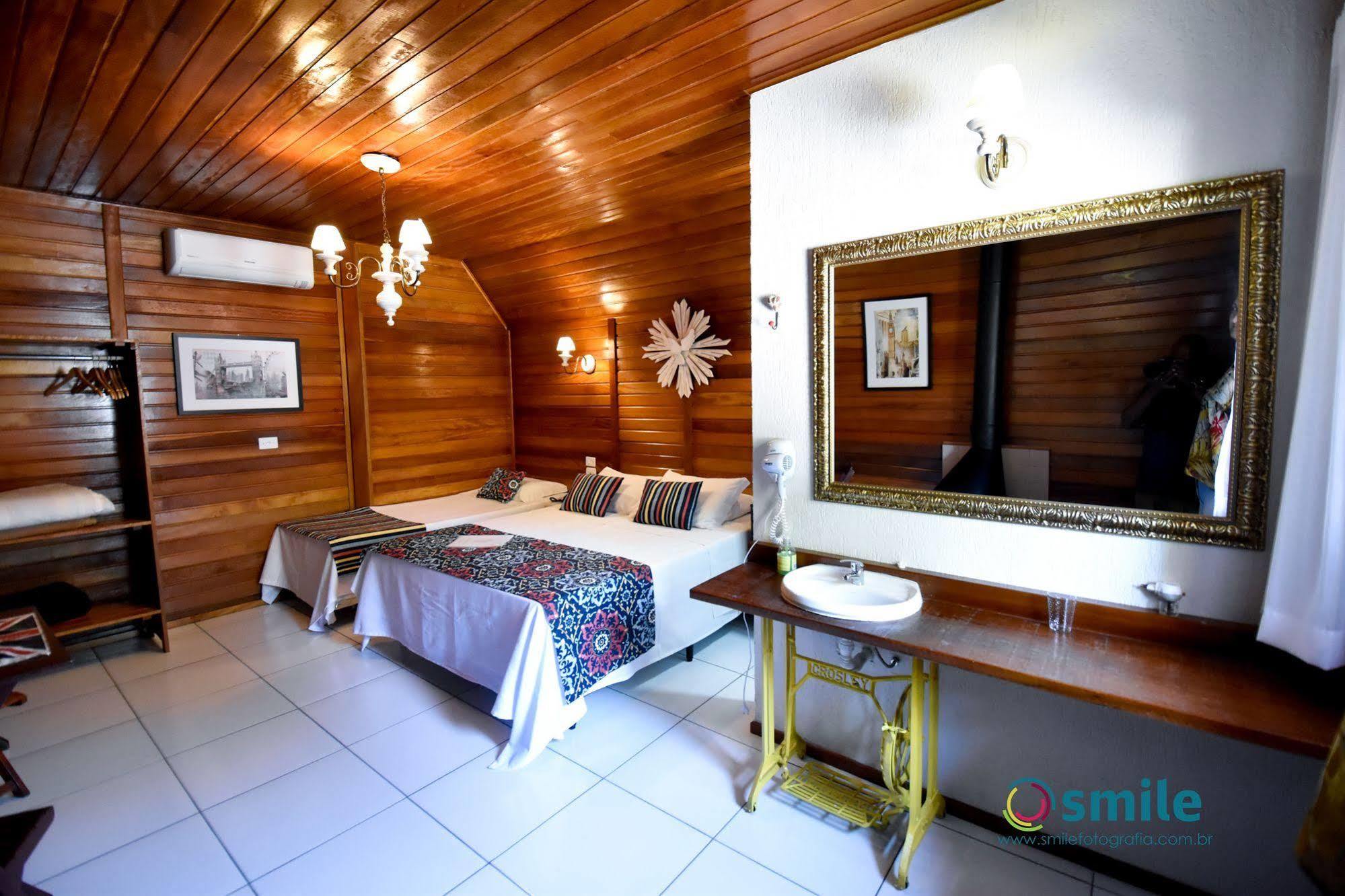 Hotel Britannia Пенеду Экстерьер фото