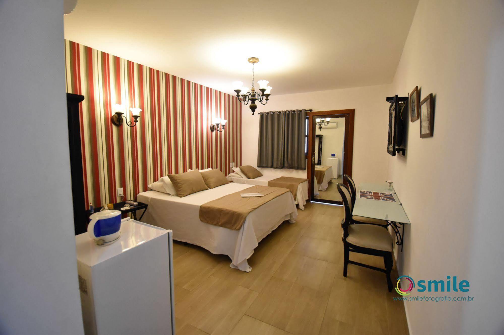 Hotel Britannia Пенеду Экстерьер фото