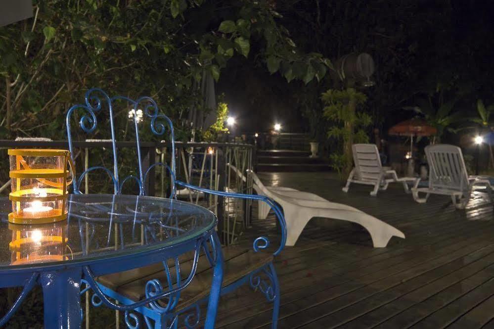 Hotel Britannia Пенеду Экстерьер фото